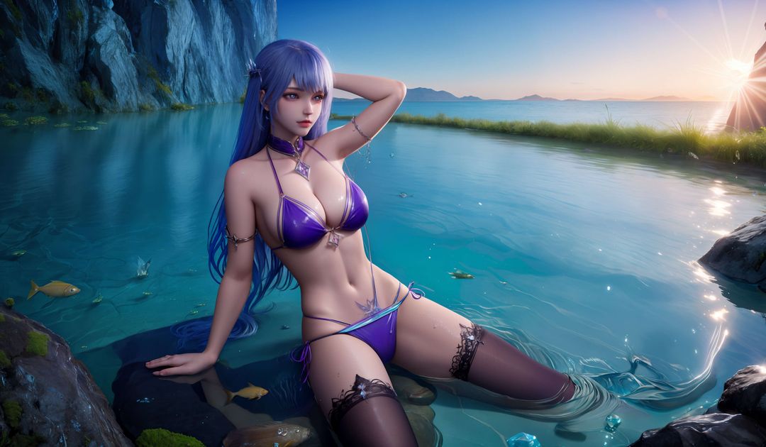 [AI绘画]国漫女主-苏檀儿.媚儿.圣采儿.奉眠.宋嫣.方清雪.柳菲.流风霜.白龙.荷光者.陈樱儿.韩月.须灵犀v3第04话