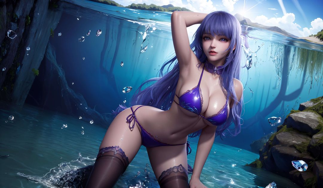 [AI绘画]国漫女主-苏檀儿.媚儿.圣采儿.奉眠.宋嫣.方清雪.柳菲.流风霜.白龙.荷光者.陈樱儿.韩月.须灵犀v3第04话