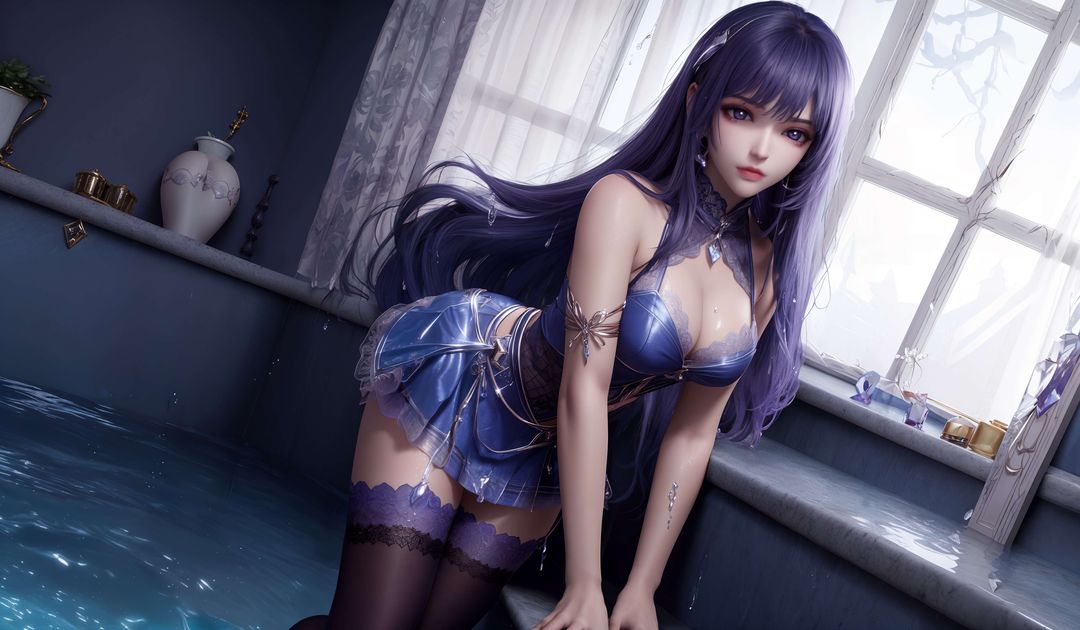 [AI绘画]国漫女主-苏檀儿.媚儿.圣采儿.奉眠.宋嫣.方清雪.柳菲.流风霜.白龙.荷光者.陈樱儿.韩月.须灵犀v3第04话