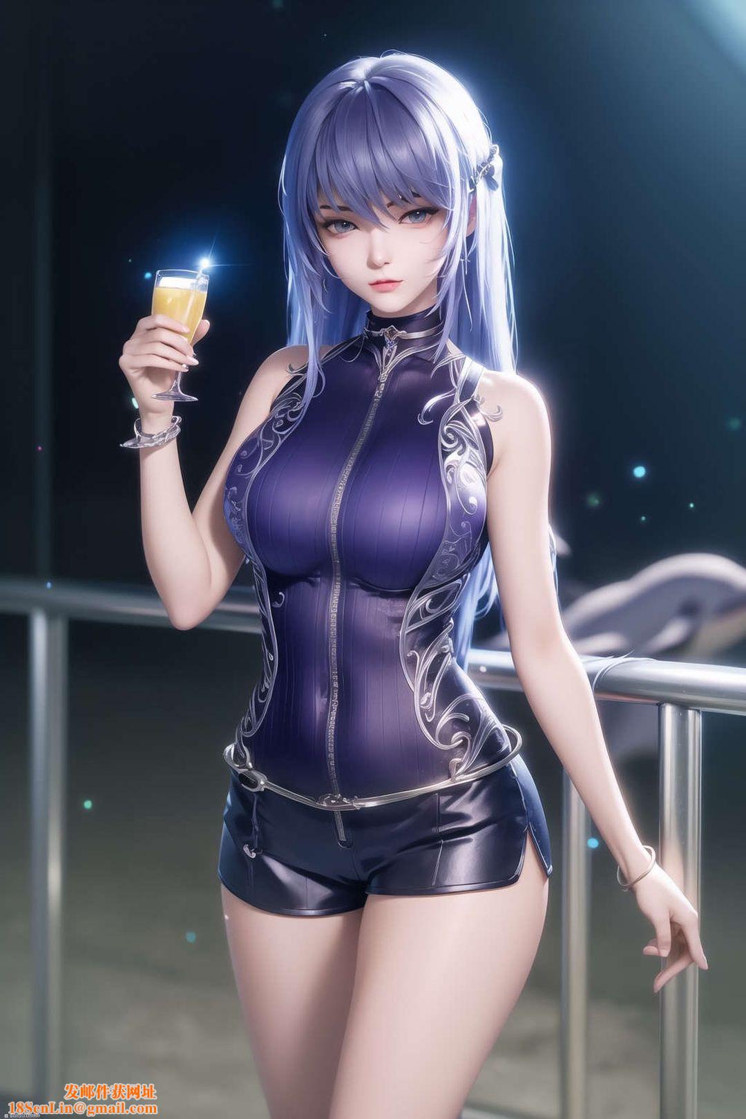 [AI绘画]国漫女主-苏檀儿.媚儿.圣采儿.奉眠.宋嫣.方清雪.柳菲.流风霜.白龙.荷光者.陈樱儿.韩月.须灵犀v3第04话