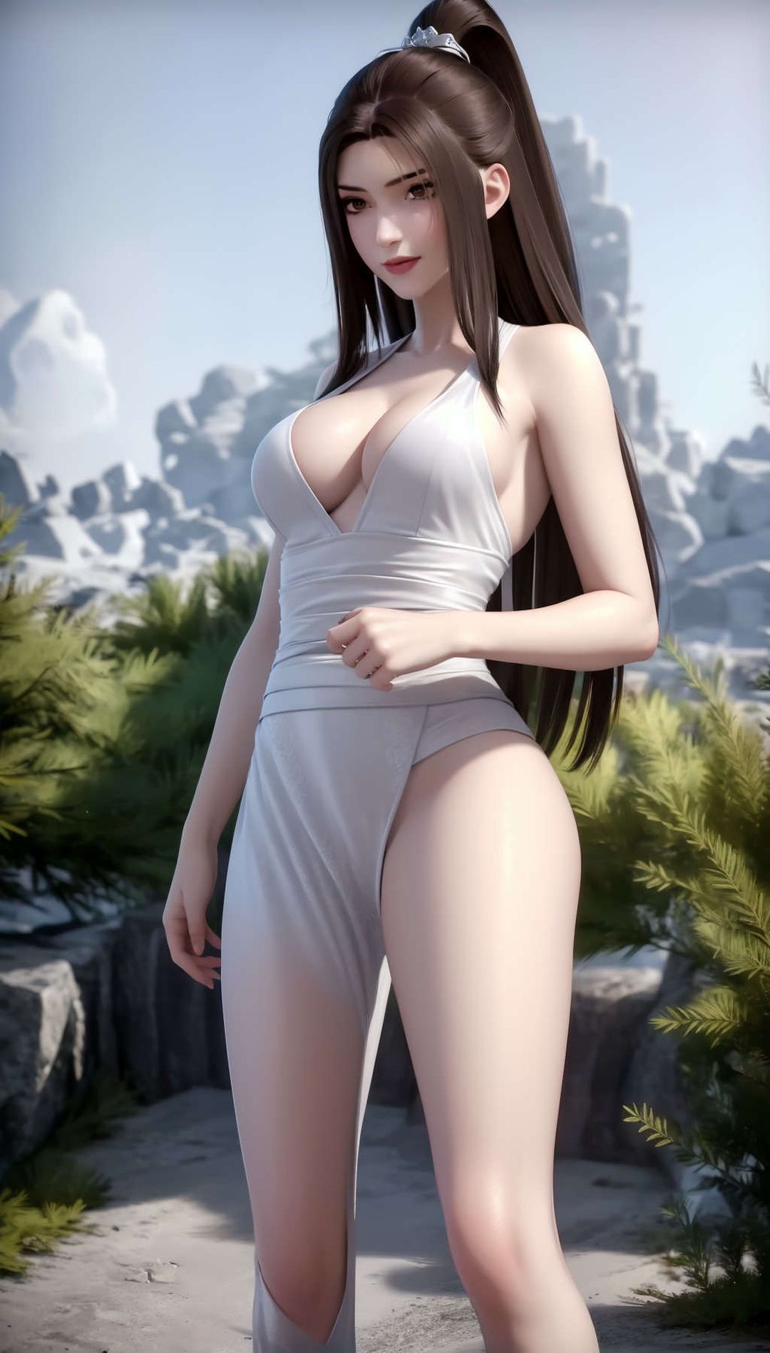 [AI绘画]国漫女主-苏檀儿.媚儿.圣采儿.奉眠.宋嫣.方清雪.柳菲.流风霜.白龙.荷光者.陈樱儿.韩月.须灵犀v3第06话