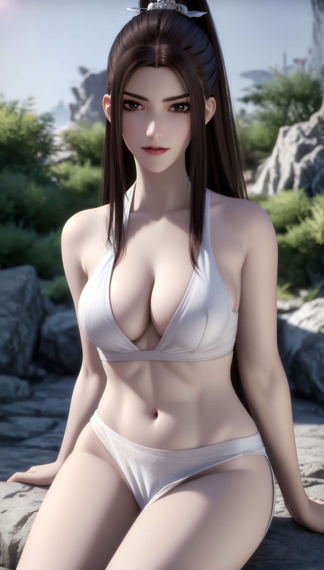 [AI绘画]国漫女主-苏檀儿.媚儿.圣采儿.奉眠.宋嫣.方清雪.柳菲.流风霜.白龙.荷光者.陈樱儿.韩月.须灵犀v3第06话