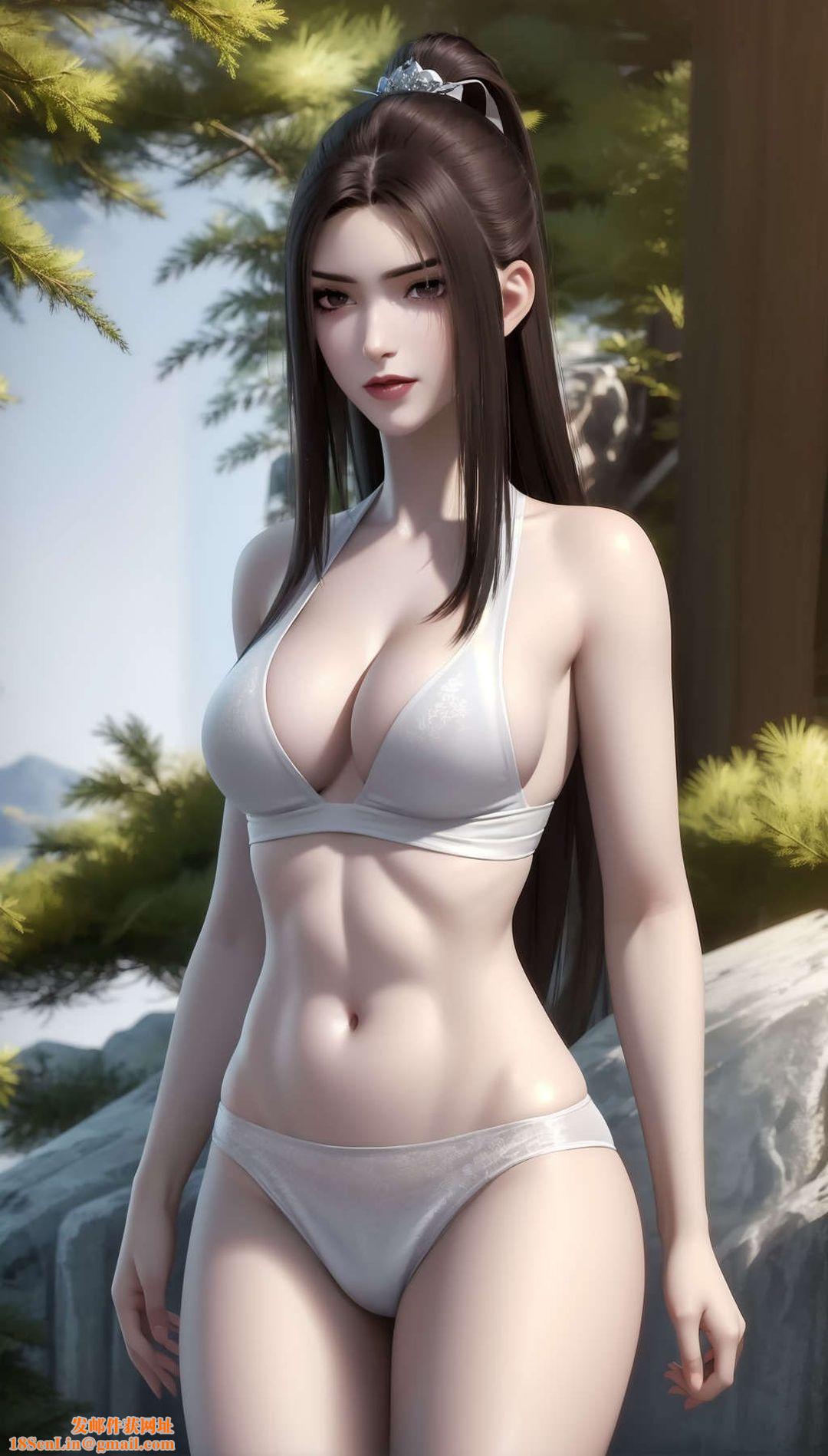 [AI绘画]国漫女主-苏檀儿.媚儿.圣采儿.奉眠.宋嫣.方清雪.柳菲.流风霜.白龙.荷光者.陈樱儿.韩月.须灵犀v3第06话