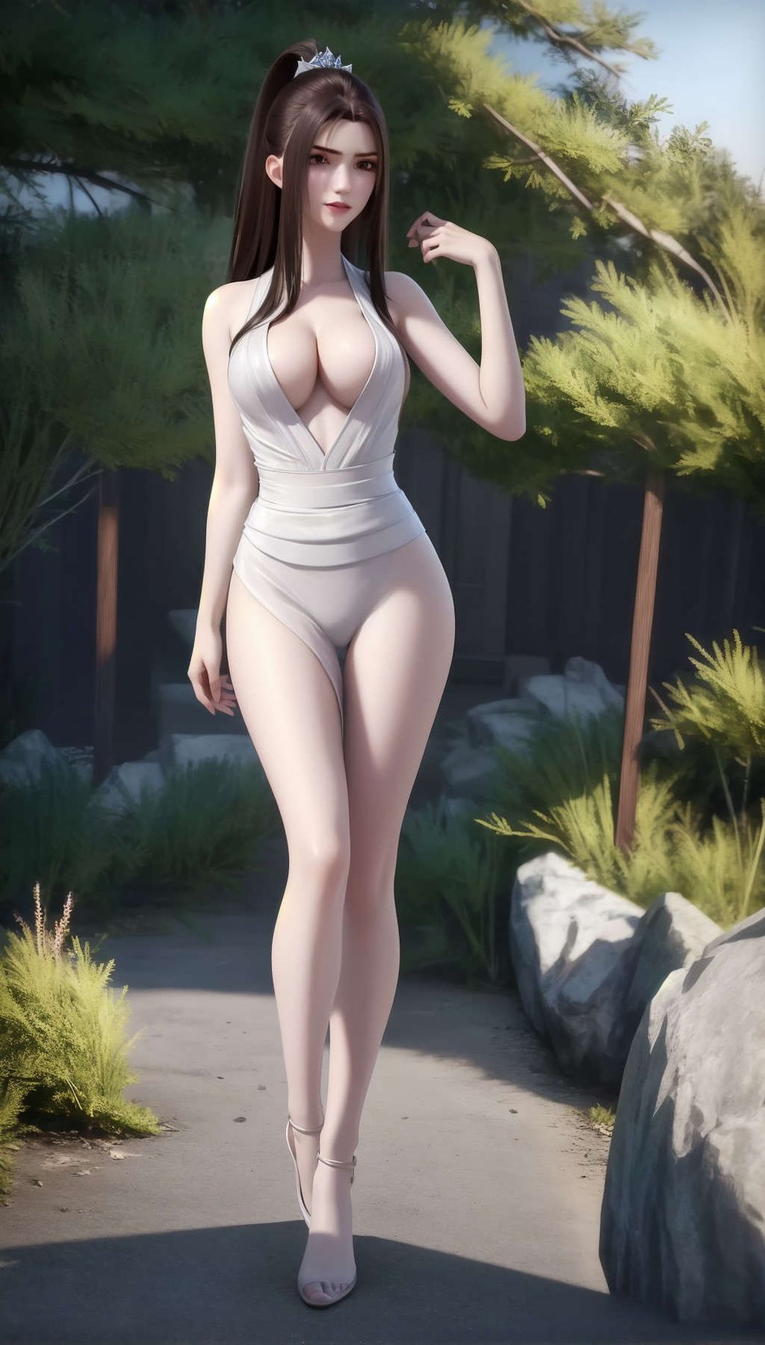 [AI绘画]国漫女主-苏檀儿.媚儿.圣采儿.奉眠.宋嫣.方清雪.柳菲.流风霜.白龙.荷光者.陈樱儿.韩月.须灵犀v3第06话