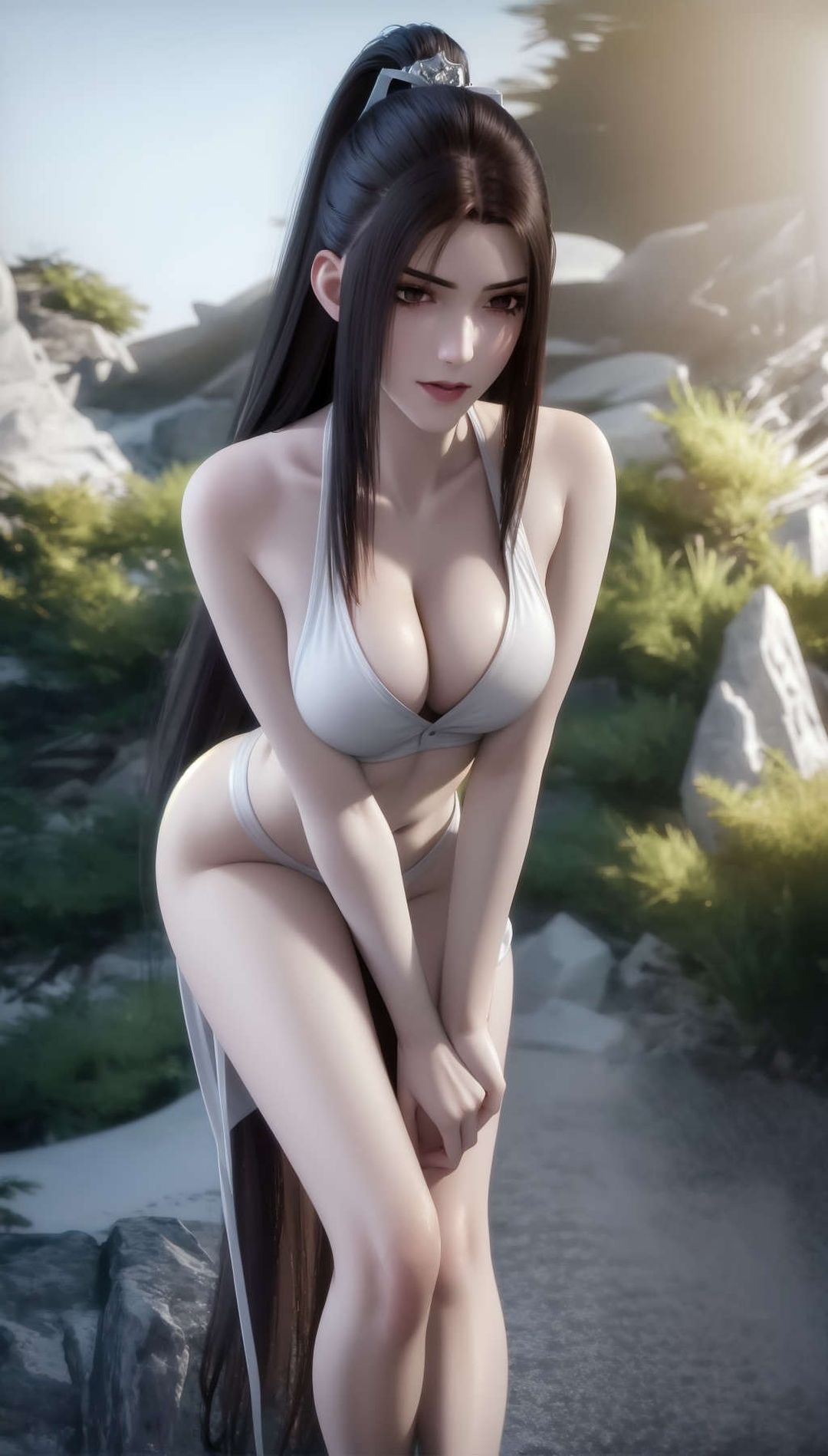 [AI绘画]国漫女主-苏檀儿.媚儿.圣采儿.奉眠.宋嫣.方清雪.柳菲.流风霜.白龙.荷光者.陈樱儿.韩月.须灵犀v3第06话