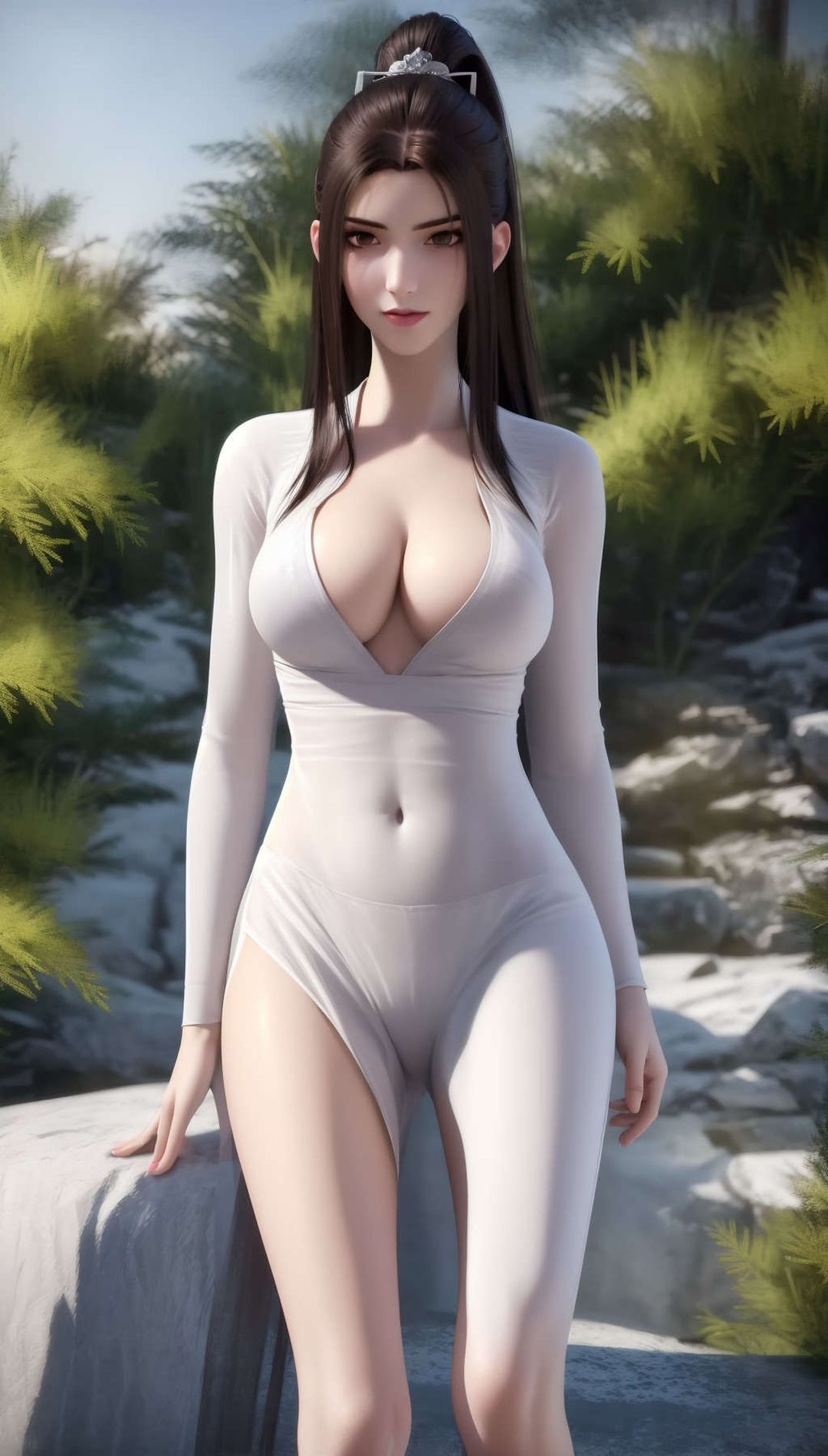 [AI绘画]国漫女主-苏檀儿.媚儿.圣采儿.奉眠.宋嫣.方清雪.柳菲.流风霜.白龙.荷光者.陈樱儿.韩月.须灵犀v3第06话