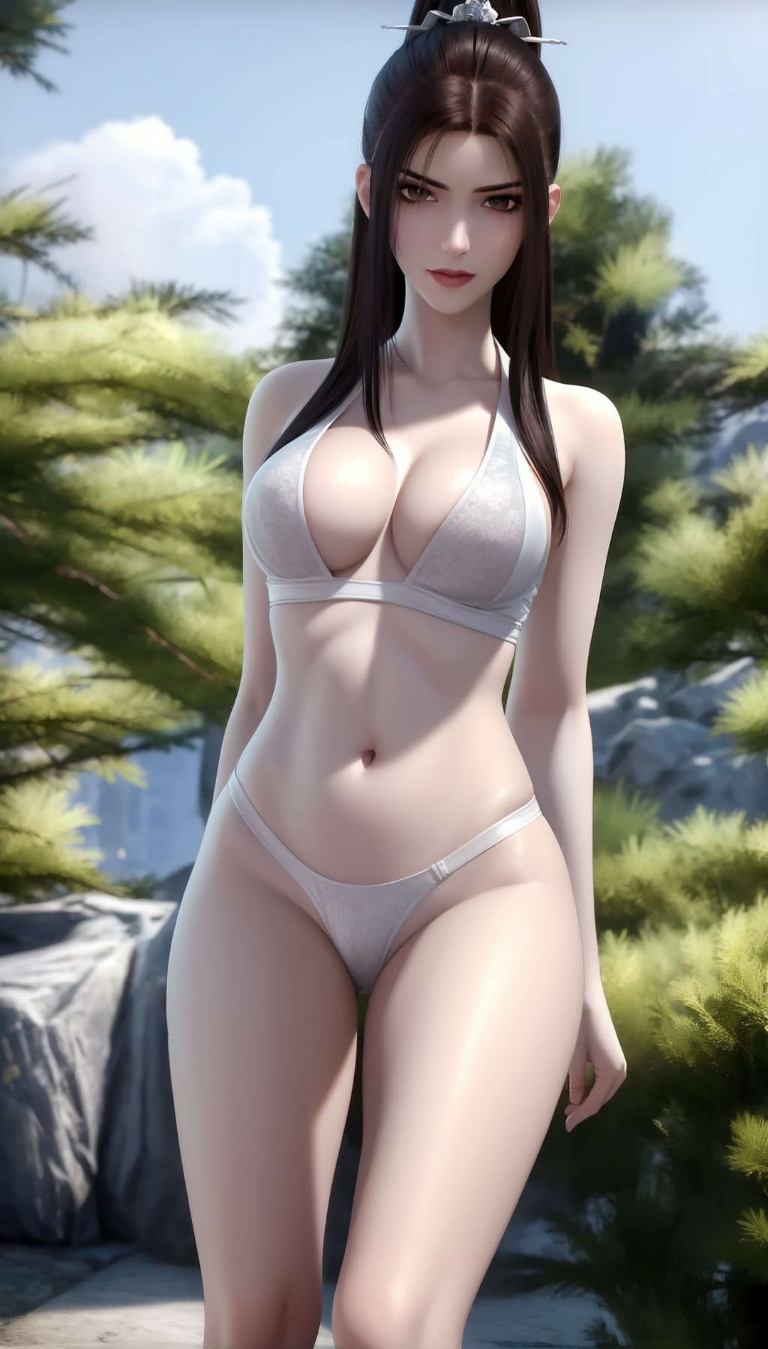 [AI绘画]国漫女主-苏檀儿.媚儿.圣采儿.奉眠.宋嫣.方清雪.柳菲.流风霜.白龙.荷光者.陈樱儿.韩月.须灵犀v3第06话