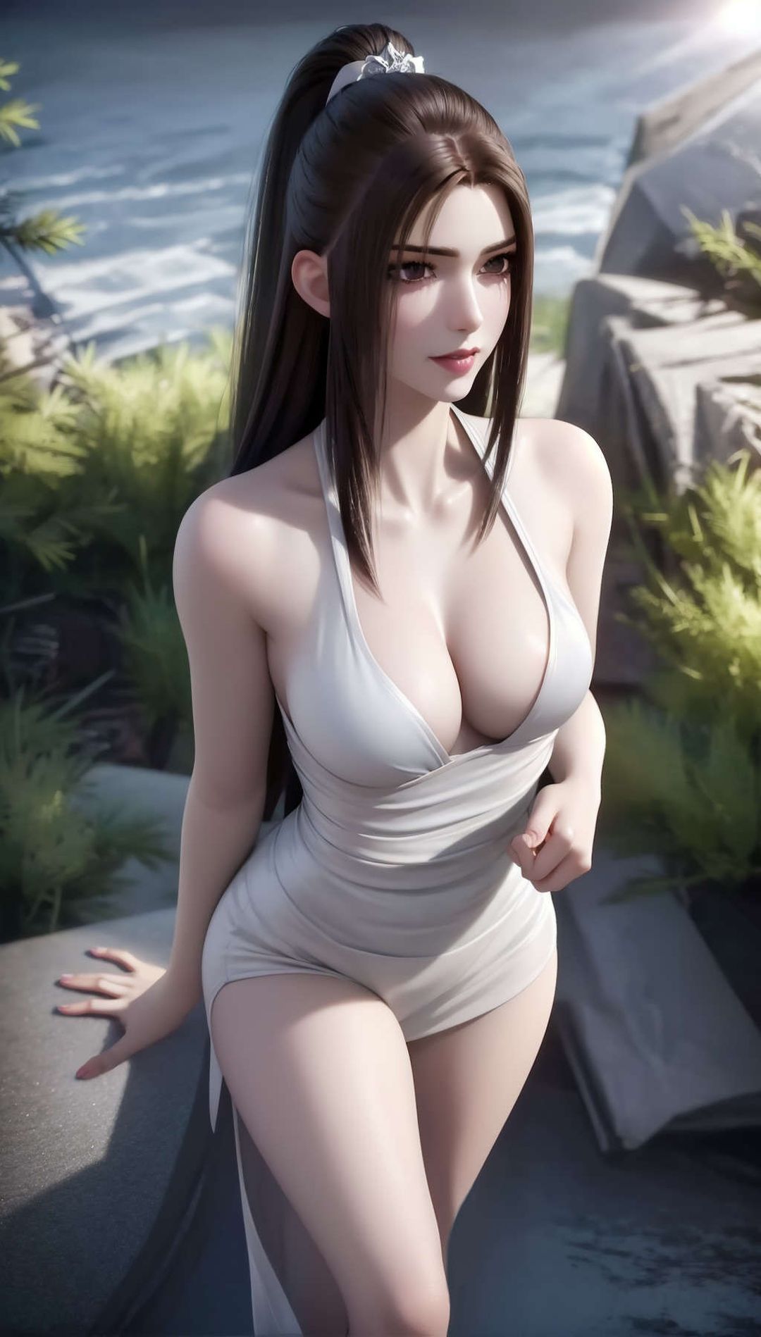 [AI绘画]国漫女主-苏檀儿.媚儿.圣采儿.奉眠.宋嫣.方清雪.柳菲.流风霜.白龙.荷光者.陈樱儿.韩月.须灵犀v3第06话