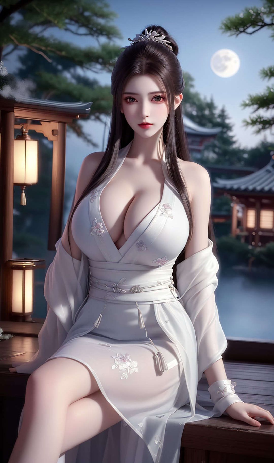 [AI绘画]国漫女主-苏檀儿.媚儿.圣采儿.奉眠.宋嫣.方清雪.柳菲.流风霜.白龙.荷光者.陈樱儿.韩月.须灵犀v3第08话