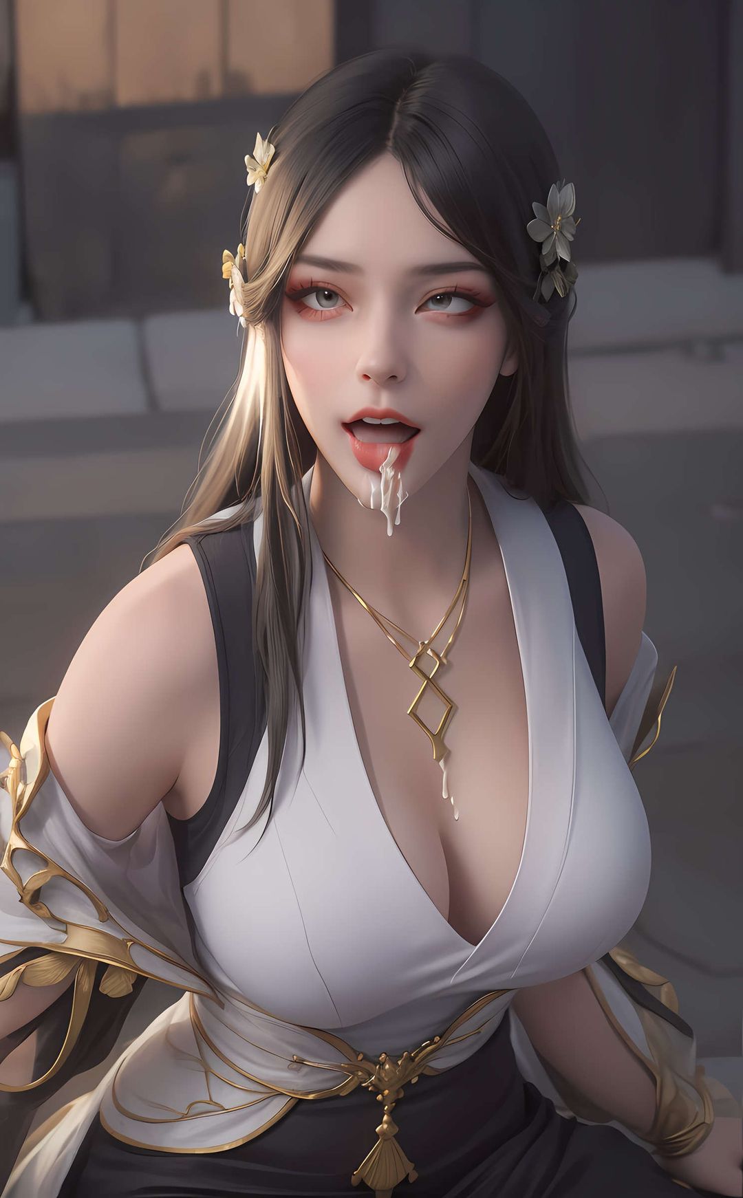 [AI绘画]国漫女主-苏檀儿.媚儿.圣采儿.奉眠.宋嫣.方清雪.柳菲.流风霜.白龙.荷光者.陈樱儿.韩月.须灵犀v3第08话