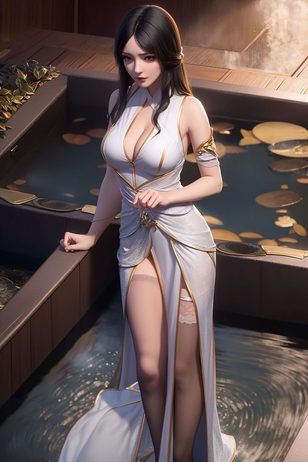 [AI绘画]国漫女主-苏檀儿.媚儿.圣采儿.奉眠.宋嫣.方清雪.柳菲.流风霜.白龙.荷光者.陈樱儿.韩月.须灵犀v3第08话