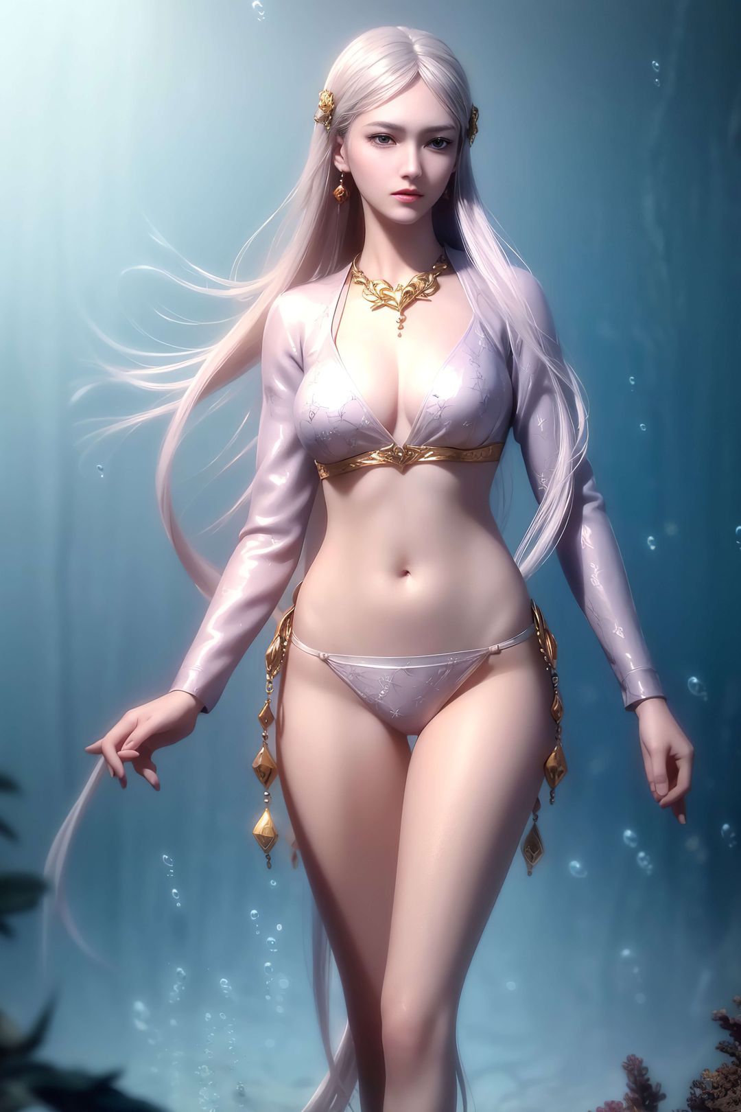 [AI绘画]国漫女主-苏檀儿.媚儿.圣采儿.奉眠.宋嫣.方清雪.柳菲.流风霜.白龙.荷光者.陈樱儿.韩月.须灵犀v3第09话