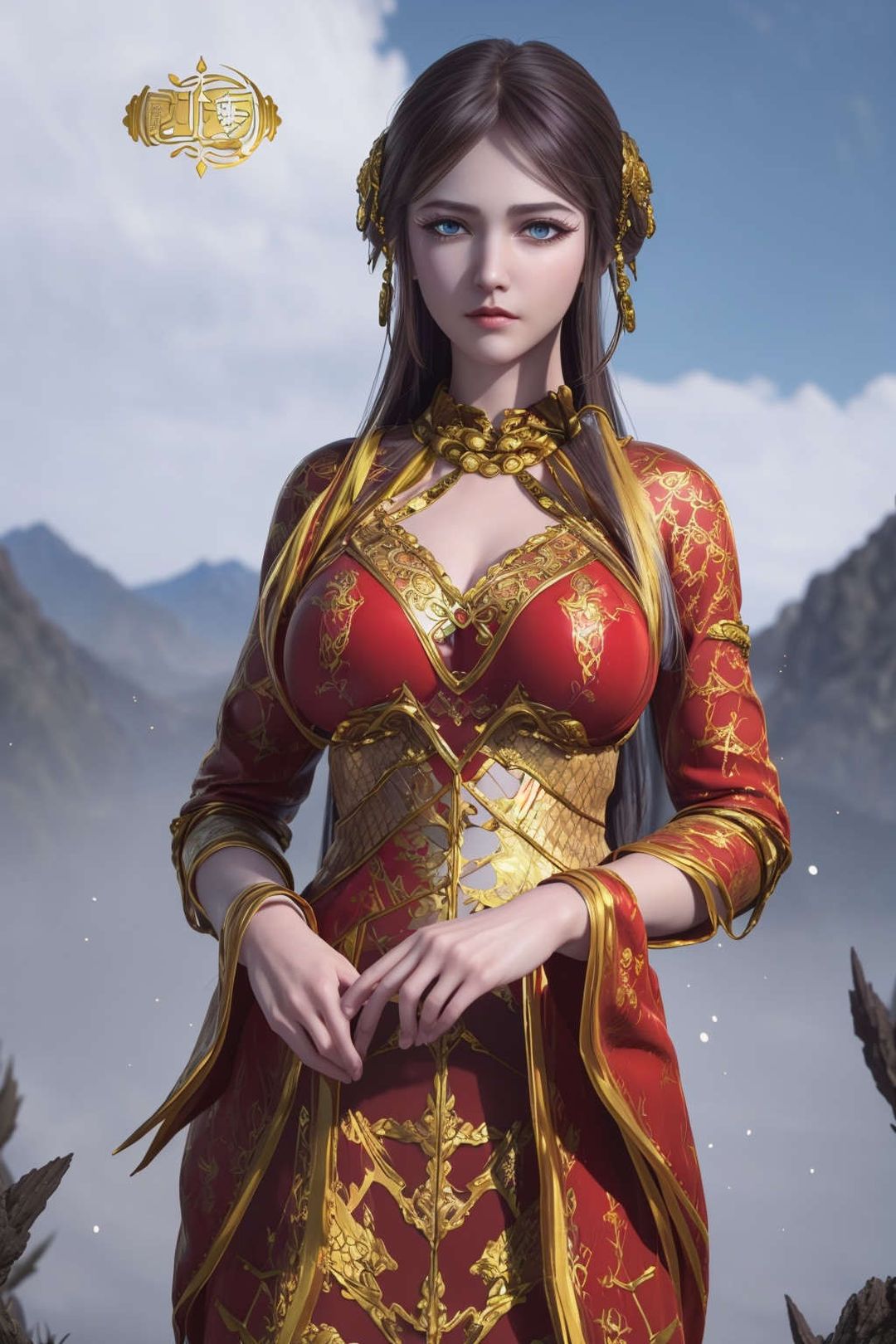 [AI绘画]国漫女主-苏檀儿.媚儿.圣采儿.奉眠.宋嫣.方清雪.柳菲.流风霜.白龙.荷光者.陈樱儿.韩月.须灵犀v3第10话