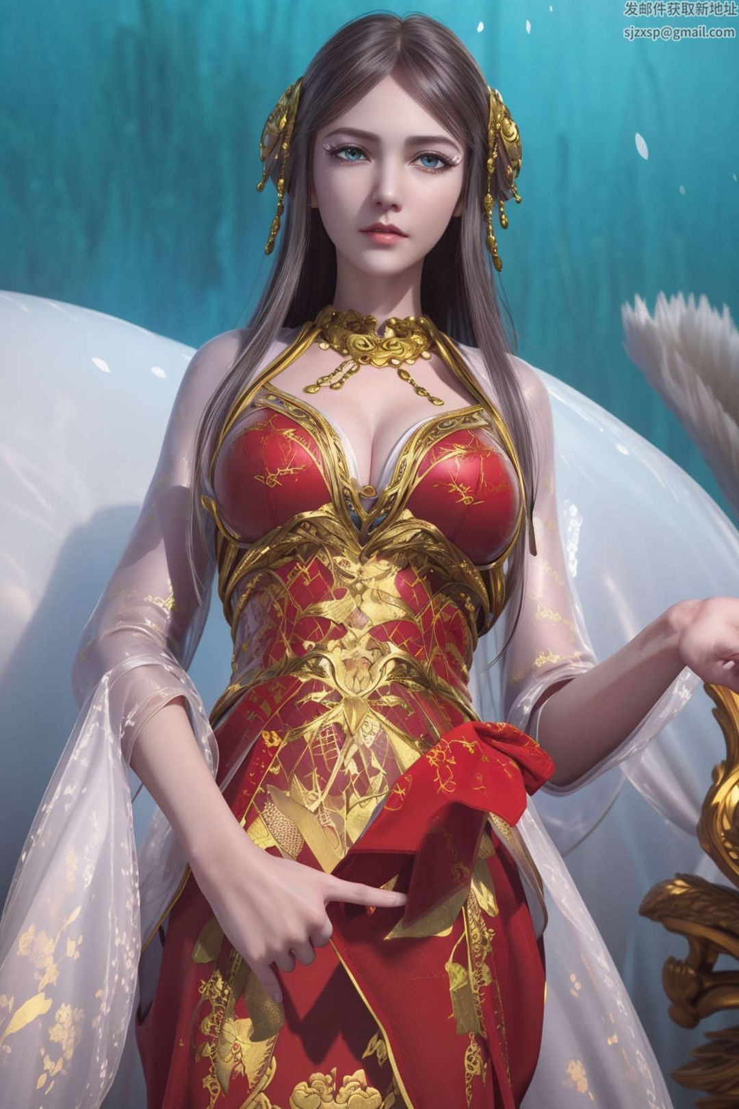 [AI绘画]国漫女主-苏檀儿.媚儿.圣采儿.奉眠.宋嫣.方清雪.柳菲.流风霜.白龙.荷光者.陈樱儿.韩月.须灵犀v3第10话