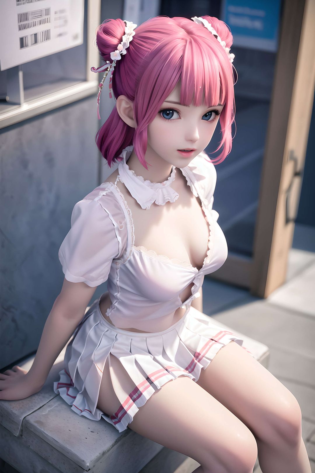 [AI绘画]国漫女主-苏檀儿.媚儿.圣采儿.奉眠.宋嫣.方清雪.柳菲.流风霜.白龙.荷光者.陈樱儿.韩月.须灵犀v3第11话