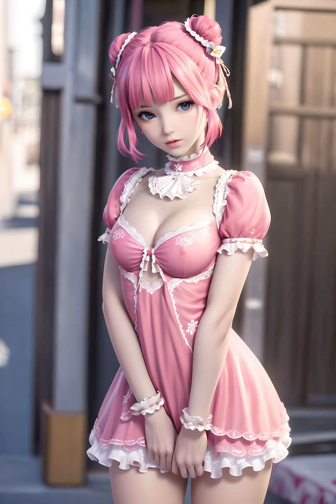 [AI绘画]国漫女主-苏檀儿.媚儿.圣采儿.奉眠.宋嫣.方清雪.柳菲.流风霜.白龙.荷光者.陈樱儿.韩月.须灵犀v3第11话