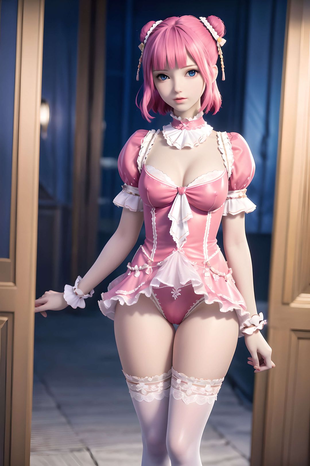 [AI绘画]国漫女主-苏檀儿.媚儿.圣采儿.奉眠.宋嫣.方清雪.柳菲.流风霜.白龙.荷光者.陈樱儿.韩月.须灵犀v3第11话