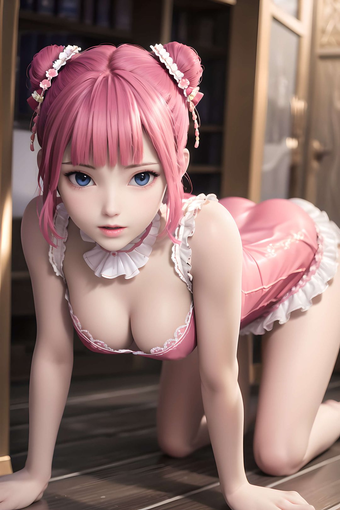 [AI绘画]国漫女主-苏檀儿.媚儿.圣采儿.奉眠.宋嫣.方清雪.柳菲.流风霜.白龙.荷光者.陈樱儿.韩月.须灵犀v3第11话