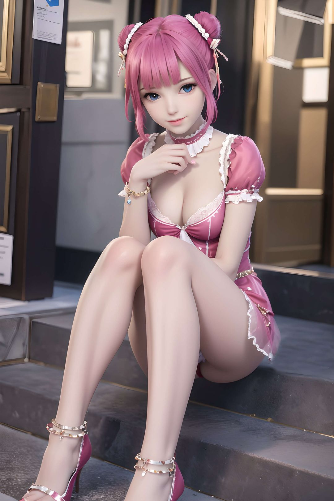 [AI绘画]国漫女主-苏檀儿.媚儿.圣采儿.奉眠.宋嫣.方清雪.柳菲.流风霜.白龙.荷光者.陈樱儿.韩月.须灵犀v3第11话