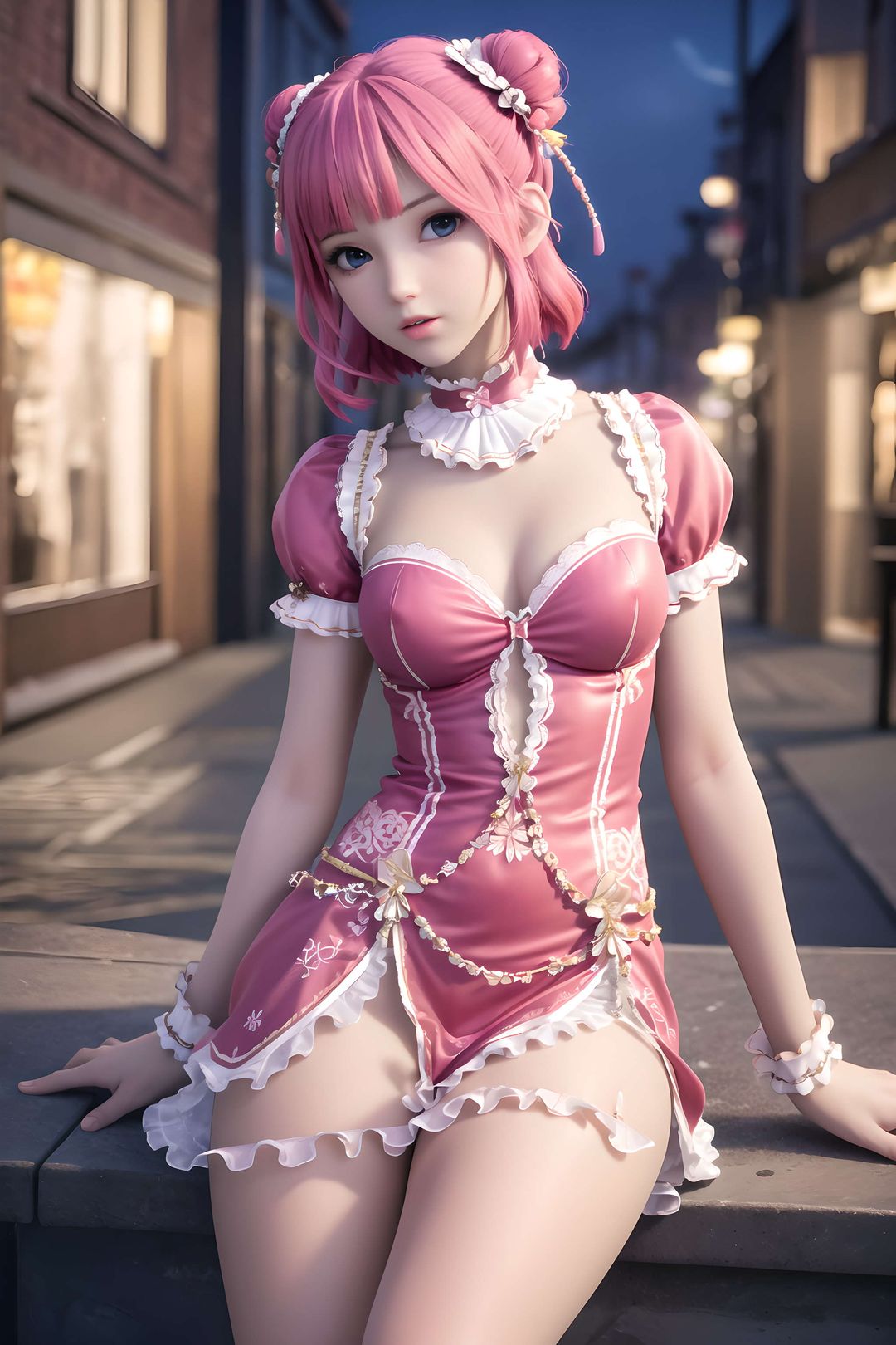 [AI绘画]国漫女主-苏檀儿.媚儿.圣采儿.奉眠.宋嫣.方清雪.柳菲.流风霜.白龙.荷光者.陈樱儿.韩月.须灵犀v3第11话