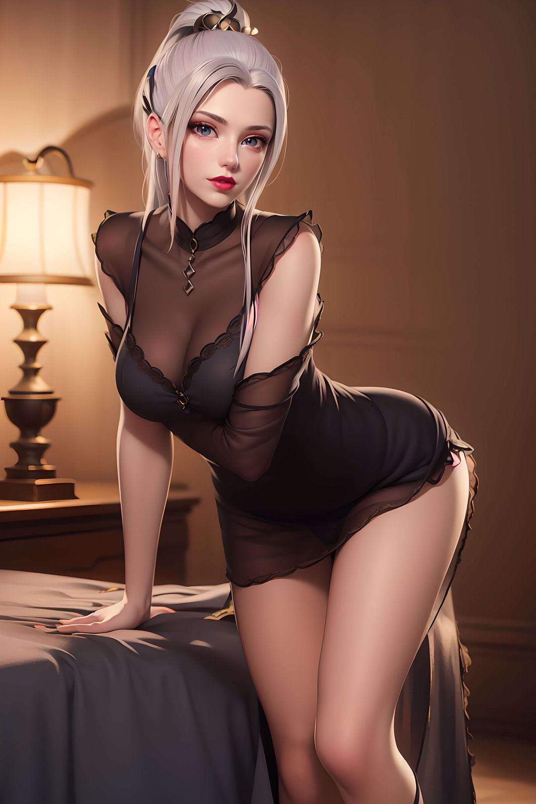 [AI绘画]国漫女主-苏檀儿.媚儿.圣采儿.奉眠.宋嫣.方清雪.柳菲.流风霜.白龙.荷光者.陈樱儿.韩月.须灵犀v3第11话