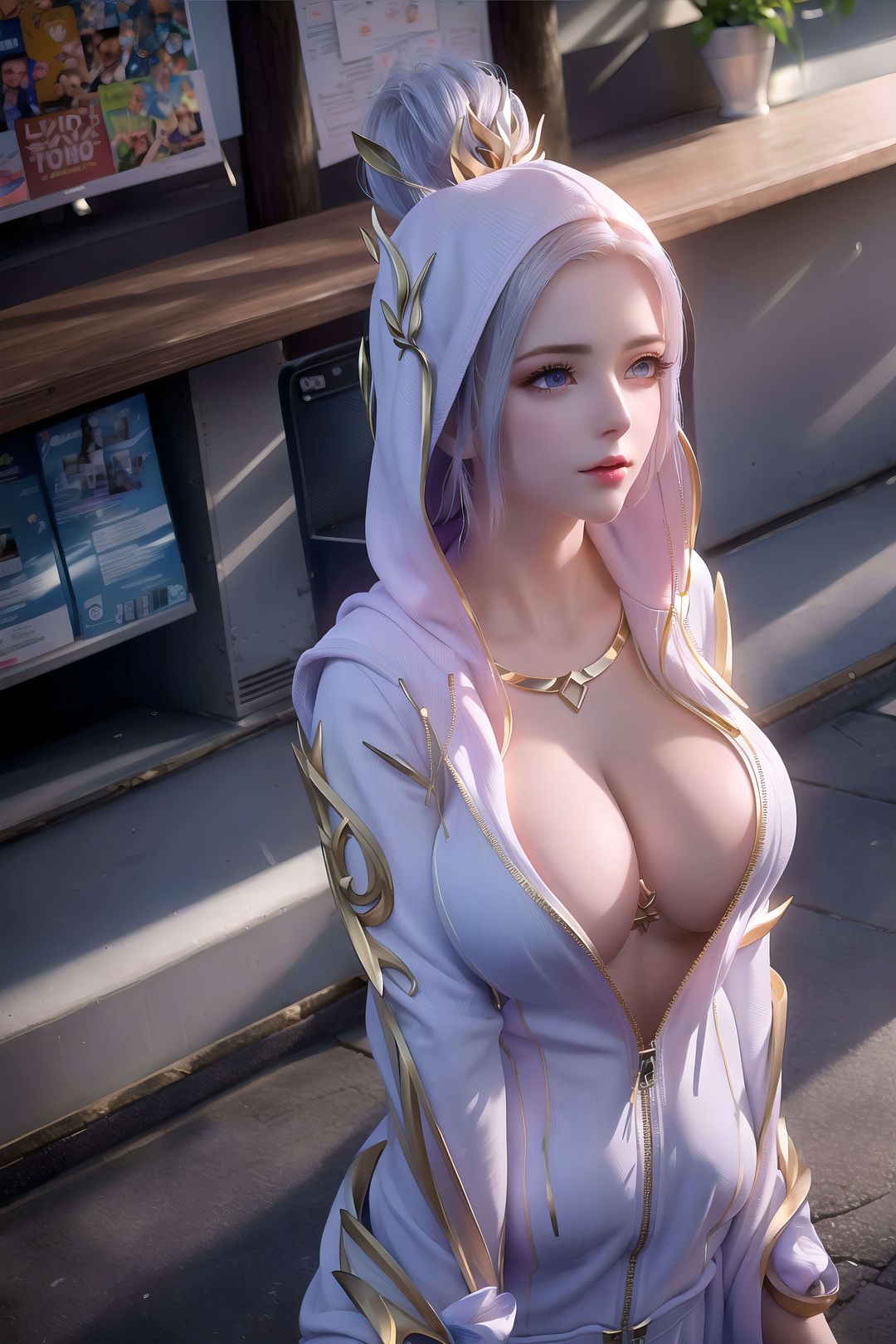 [AI绘画]国漫女主-苏檀儿.媚儿.圣采儿.奉眠.宋嫣.方清雪.柳菲.流风霜.白龙.荷光者.陈樱儿.韩月.须灵犀v3第12话-最终话