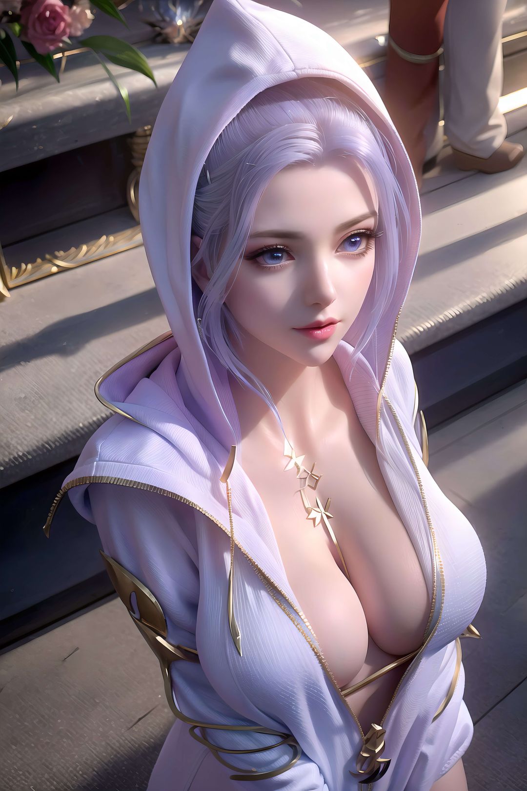 [AI绘画]国漫女主-苏檀儿.媚儿.圣采儿.奉眠.宋嫣.方清雪.柳菲.流风霜.白龙.荷光者.陈樱儿.韩月.须灵犀v3第12话-最终话