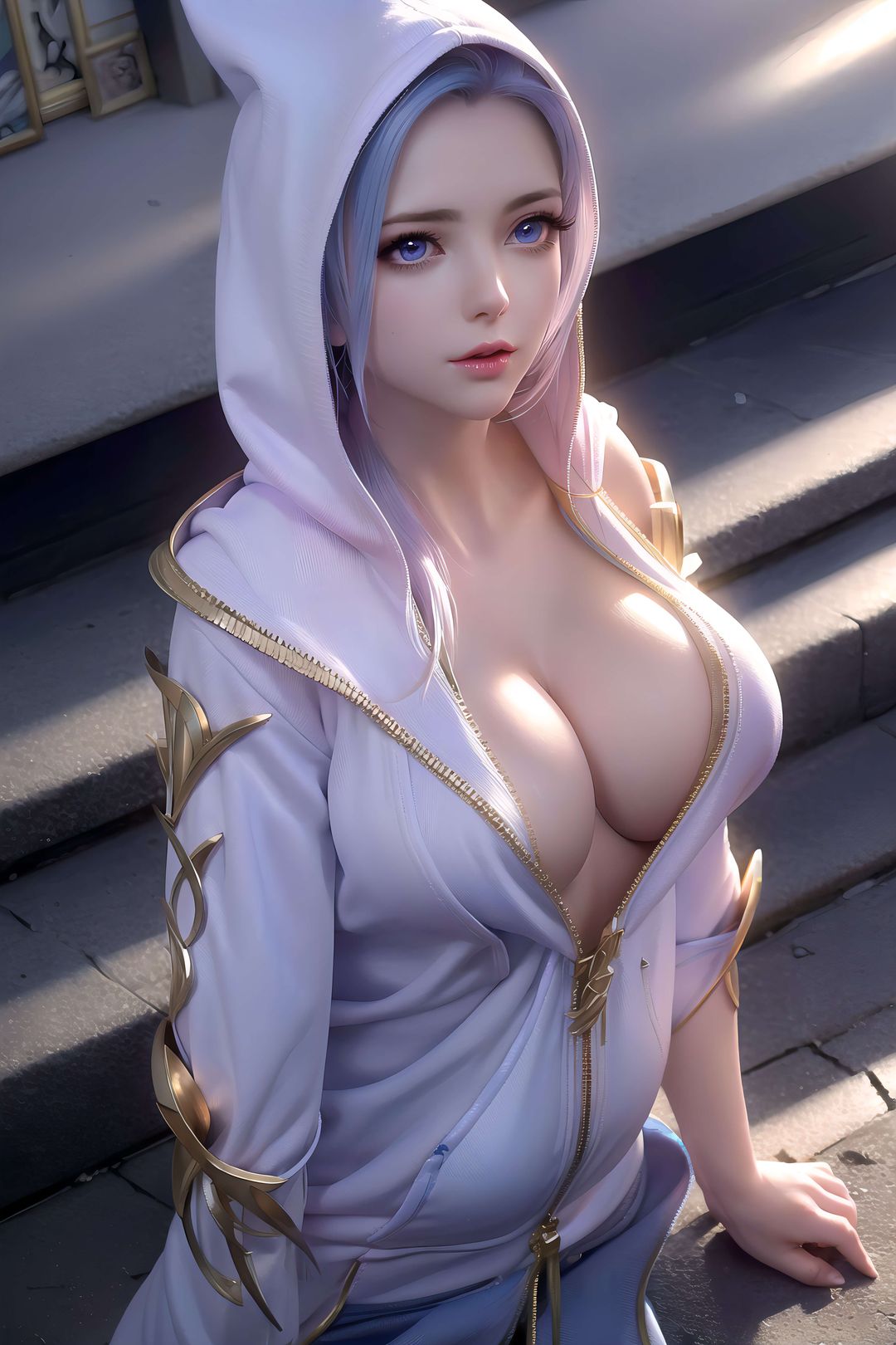 [AI绘画]国漫女主-苏檀儿.媚儿.圣采儿.奉眠.宋嫣.方清雪.柳菲.流风霜.白龙.荷光者.陈樱儿.韩月.须灵犀v3第12话-最终话