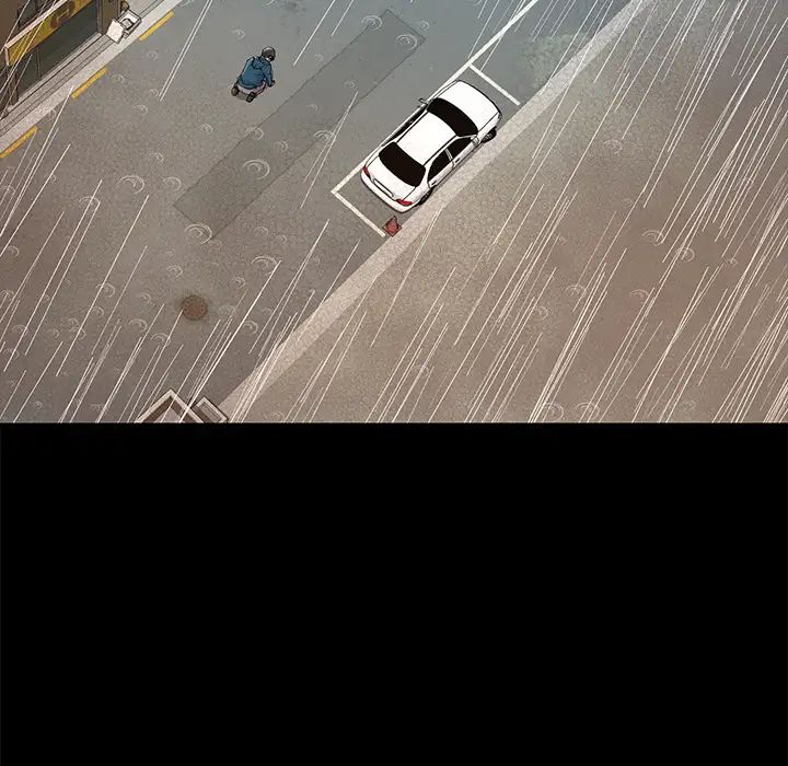 被抛弃的男人第1话