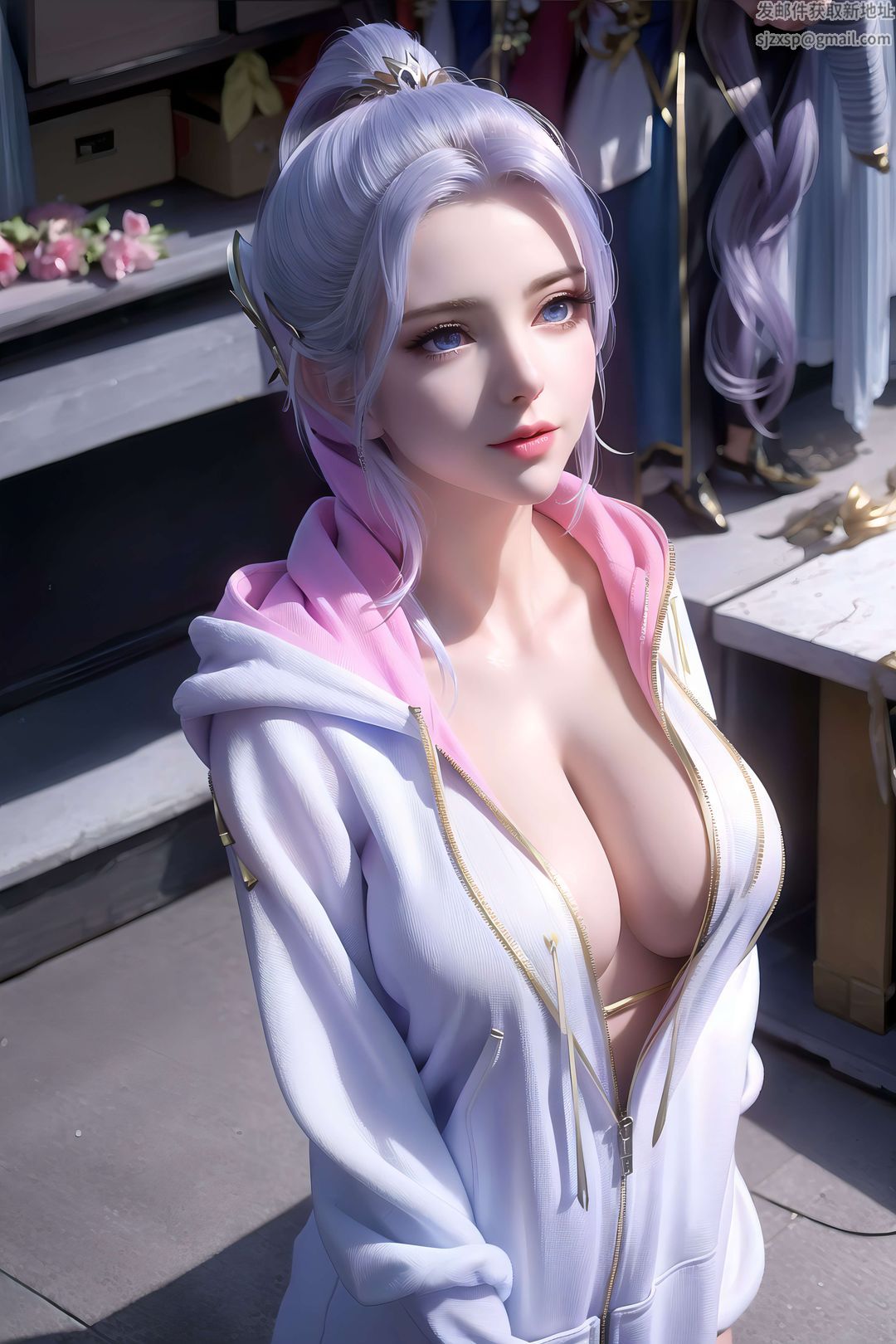 [AI绘画]国漫女主-苏檀儿.媚儿.圣采儿.奉眠.宋嫣.方清雪.柳菲.流风霜.白龙.荷光者.陈樱儿.韩月.须灵犀v3第12话-最终话