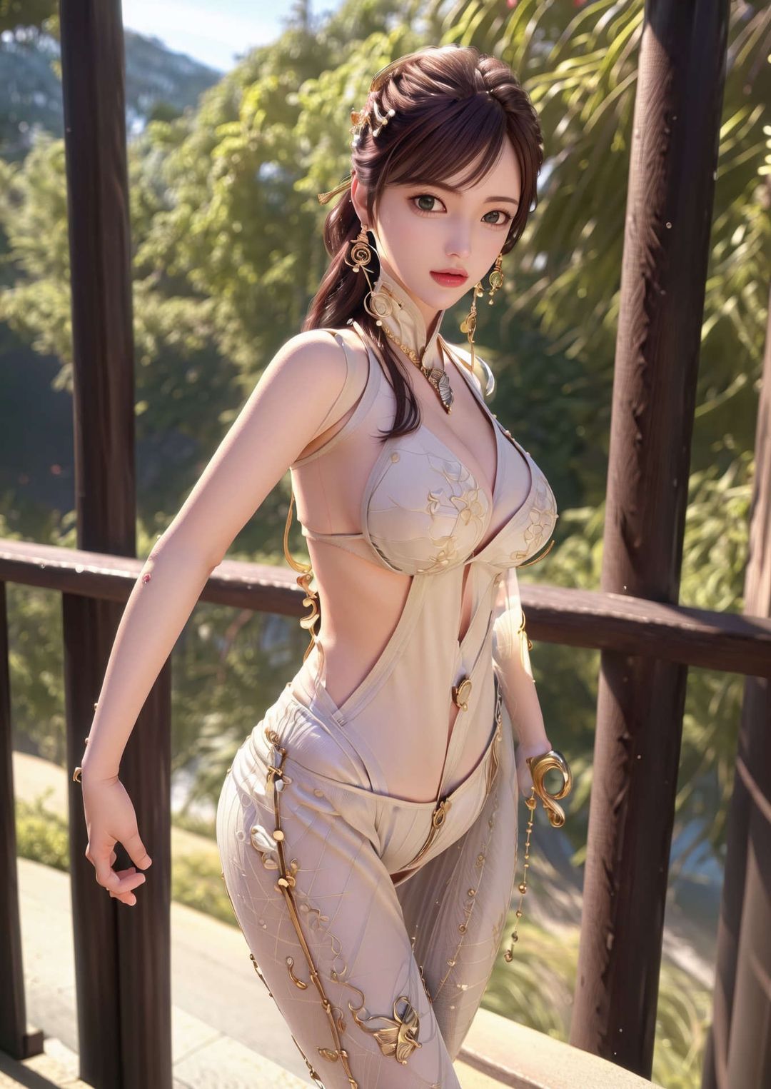 [AI绘画]国漫女主-苏檀儿.媚儿.圣采儿.奉眠.宋嫣.方清雪.柳菲.流风霜.白龙.荷光者.陈樱儿.韩月.须灵犀v3第12话-最终话