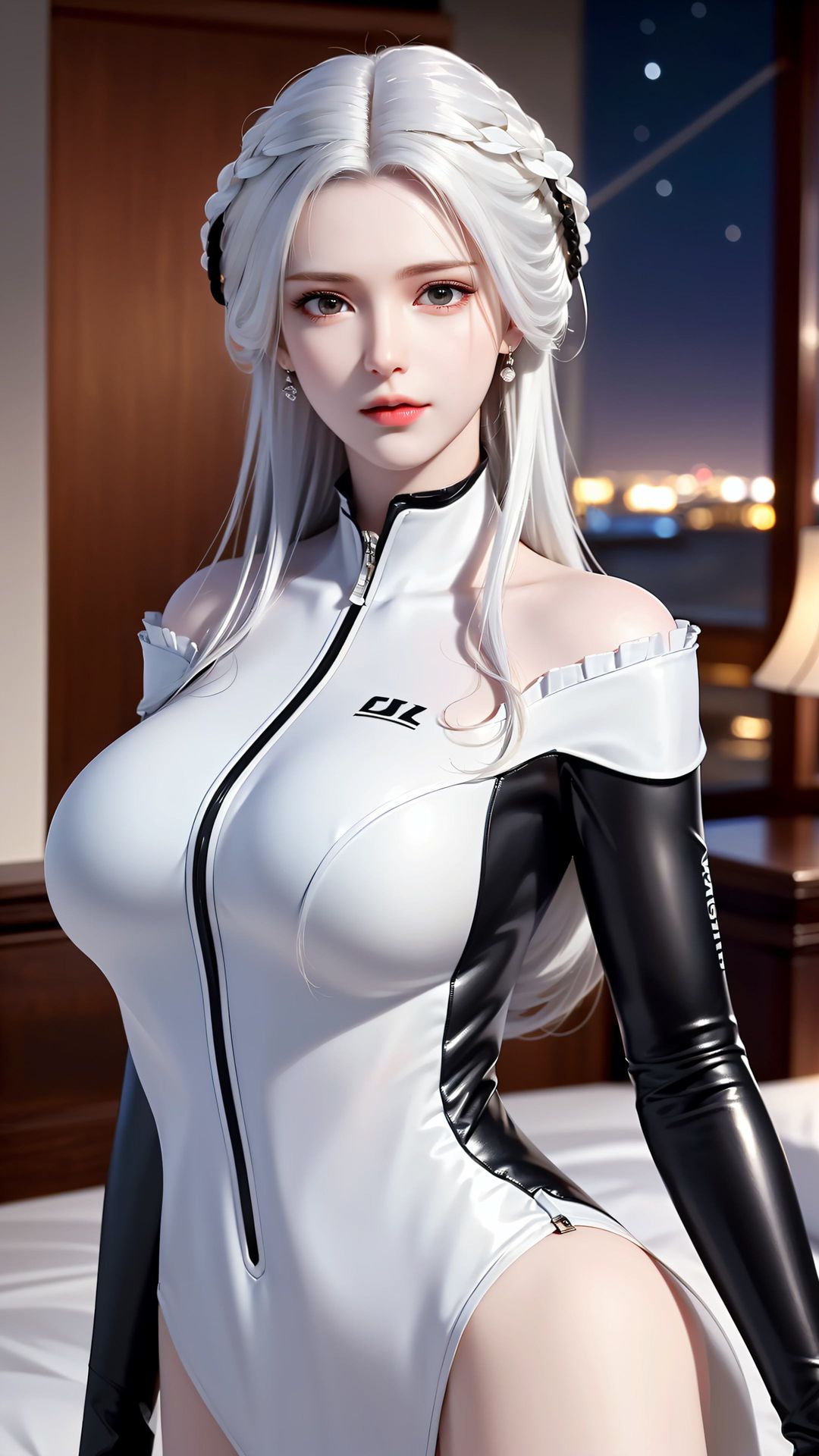 [AI绘画]国漫女主.姜立.云曦.元瑶.南宫婉.妍丽.媚儿.方清雪.李寒衣.流风霜.狠人大帝.红凰.白冰岚第02话