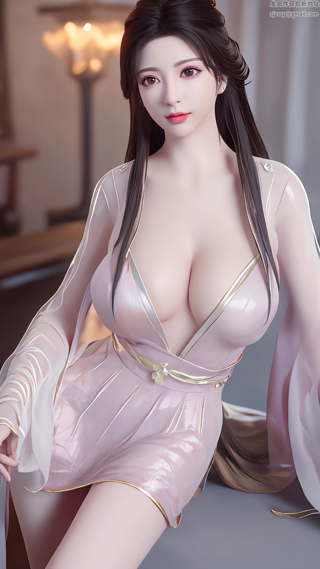 [AI绘画]国漫女主.姜立.云曦.元瑶.南宫婉.妍丽.媚儿.方清雪.李寒衣.流风霜.狠人大帝.红凰.白冰岚第03话