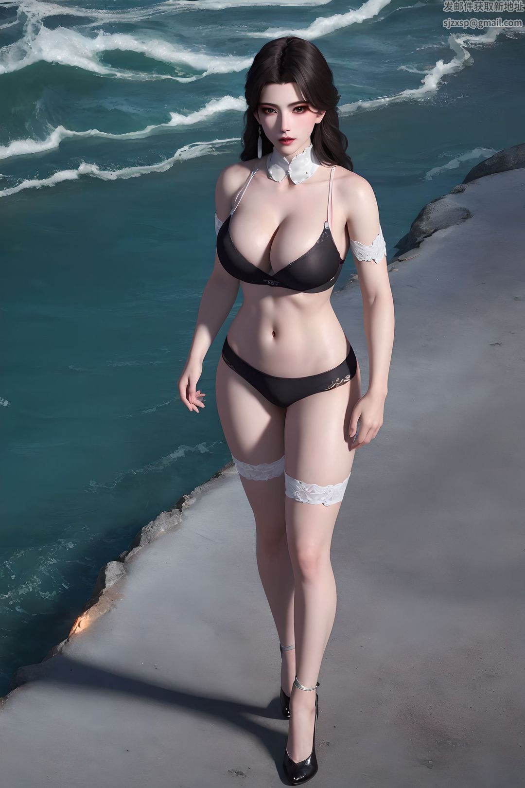 [AI绘画]国漫女主.姜立.云曦.元瑶.南宫婉.妍丽.媚儿.方清雪.李寒衣.流风霜.狠人大帝.红凰.白冰岚第04话