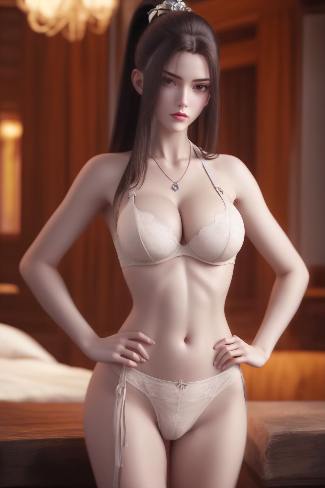 [AI绘画]国漫女主.姜立.云曦.元瑶.南宫婉.妍丽.媚儿.方清雪.李寒衣.流风霜.狠人大帝.红凰.白冰岚第05话