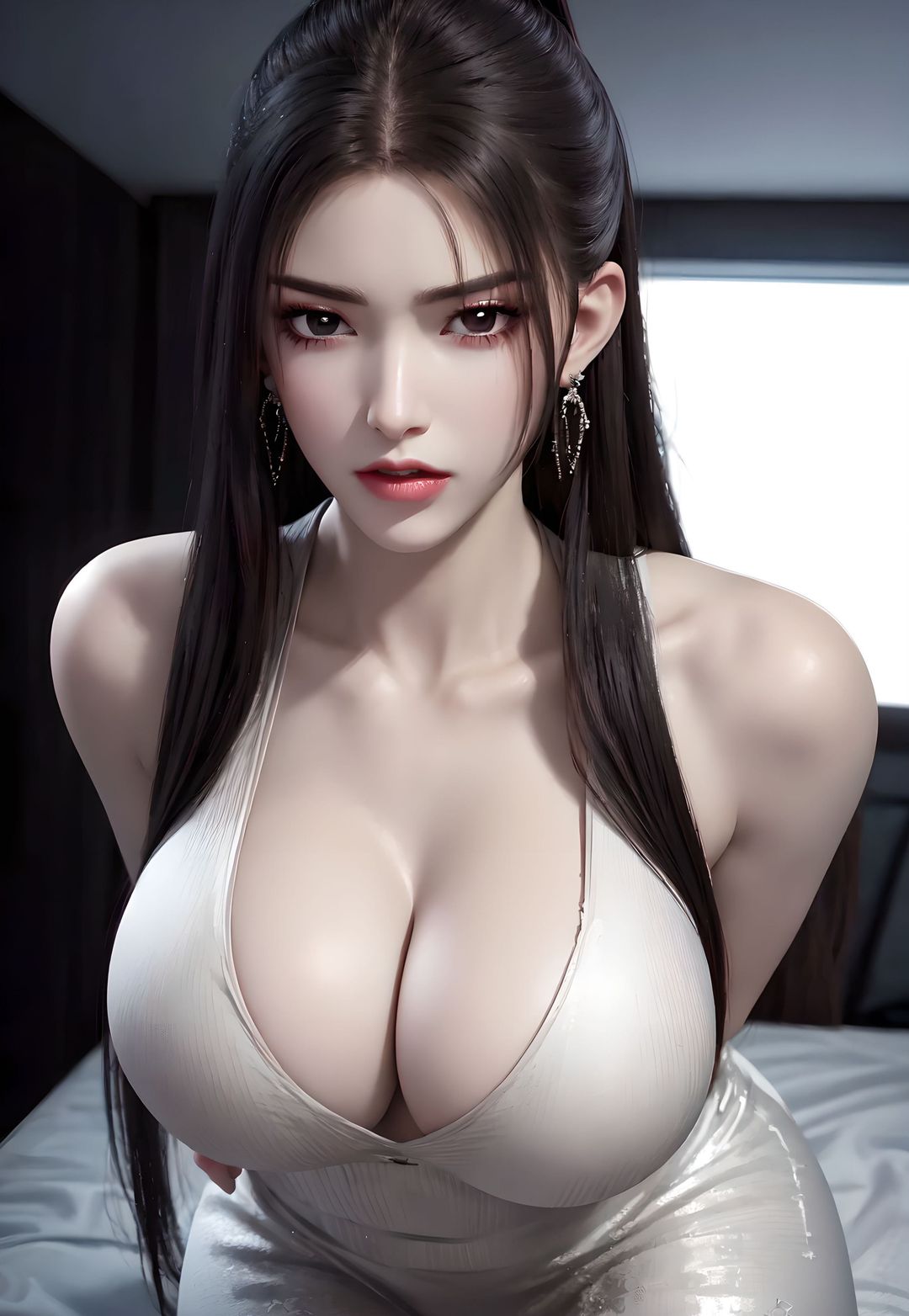 [AI绘画]国漫女主.姜立.云曦.元瑶.南宫婉.妍丽.媚儿.方清雪.李寒衣.流风霜.狠人大帝.红凰.白冰岚第05话