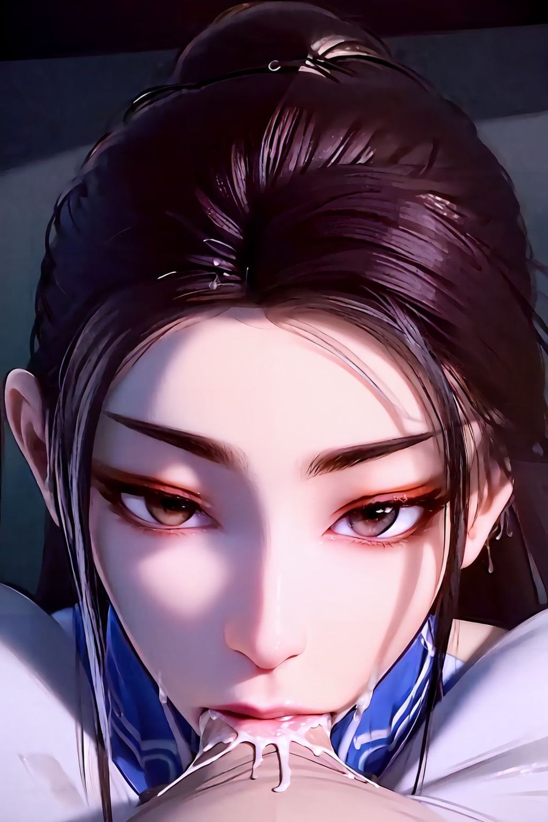 [AI绘画]国漫女主.姜立.云曦.元瑶.南宫婉.妍丽.媚儿.方清雪.李寒衣.流风霜.狠人大帝.红凰.白冰岚第07话