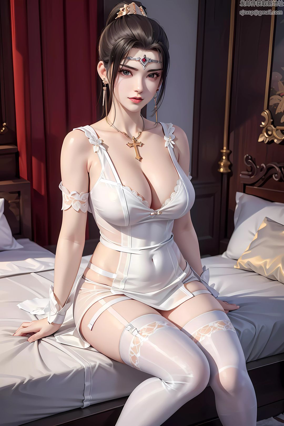 [AI绘画]国漫女主.姜立.云曦.元瑶.南宫婉.妍丽.媚儿.方清雪.李寒衣.流风霜.狠人大帝.红凰.白冰岚第08话