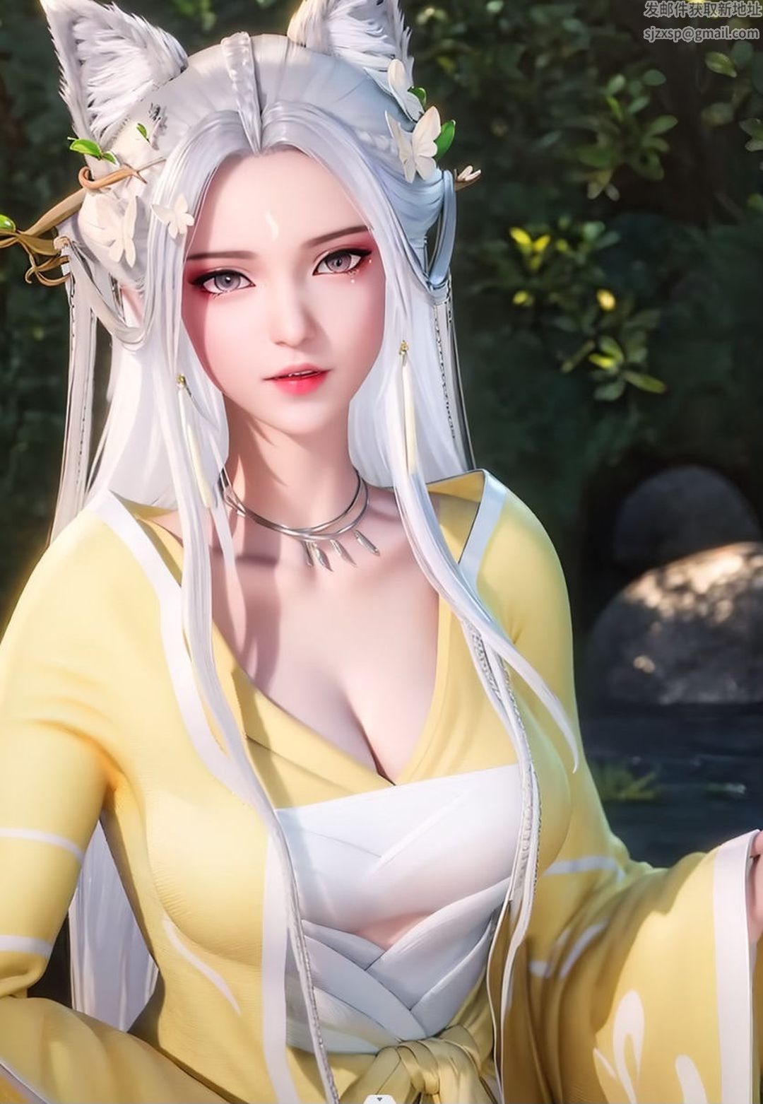 [AI绘画]国漫女主.姜立.云曦.元瑶.南宫婉.妍丽.媚儿.方清雪.李寒衣.流风霜.狠人大帝.红凰.白冰岚第10话-最终话