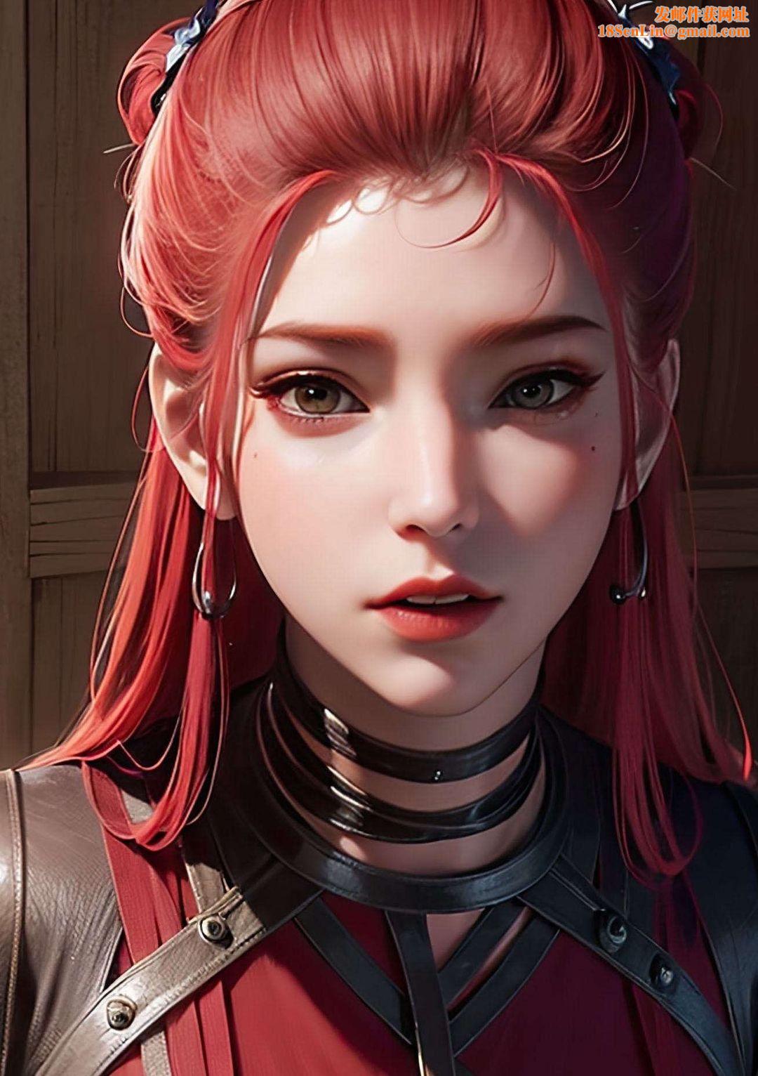 [AI绘画]国漫女主-将臣.姬凝霜.焰灵姬.云韵.天狐仙子.小舞.月姬.波赛西.海女斗罗.美杜莎.若林.熏儿.蚩梦.鹤追第01话