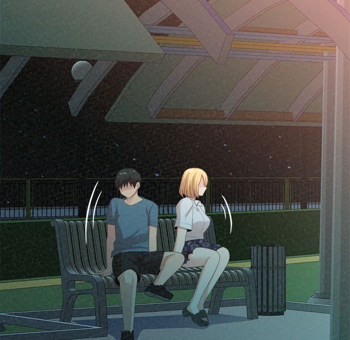 懵懂男生的恋爱史第25话