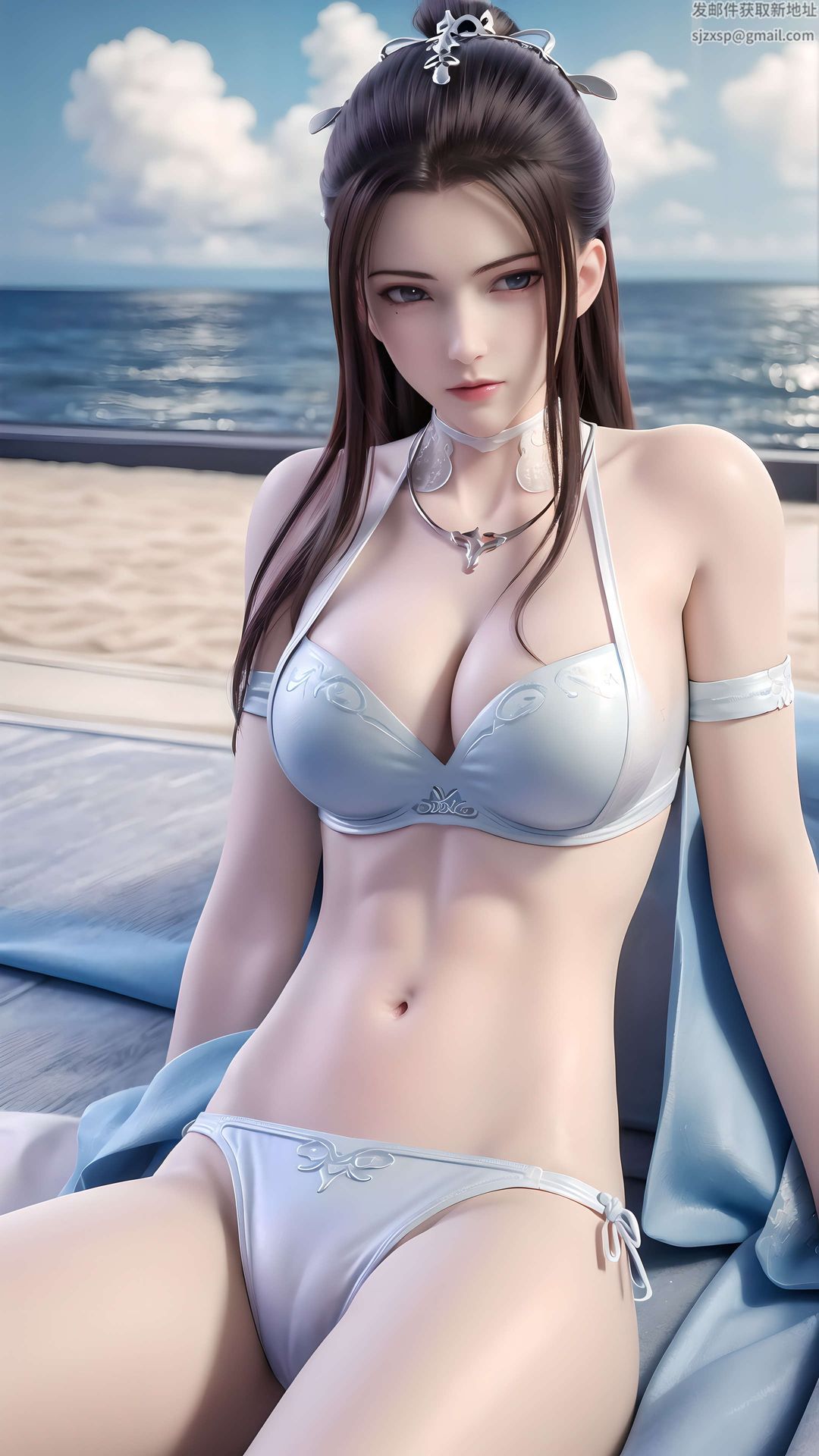 [AI绘画]国漫女主-将臣.姬凝霜.焰灵姬.云韵.天狐仙子.小舞.月姬.波赛西.海女斗罗.美杜莎.若林.熏儿.蚩梦.鹤追第01话