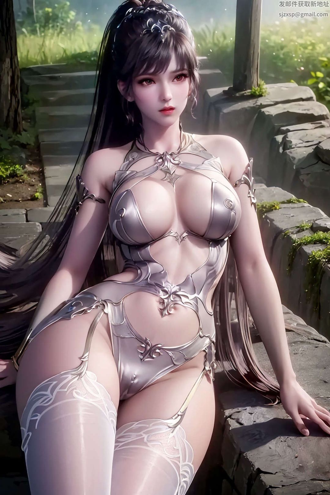 [AI绘画]国漫女主-将臣.姬凝霜.焰灵姬.云韵.天狐仙子.小舞.月姬.波赛西.海女斗罗.美杜莎.若林.熏儿.蚩梦.鹤追第04话