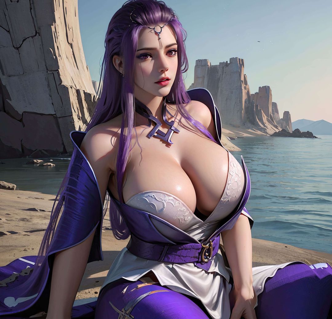 [AI绘画]国漫女主-将臣.姬凝霜.焰灵姬.云韵.天狐仙子.小舞.月姬.波赛西.海女斗罗.美杜莎.若林.熏儿.蚩梦.鹤追第05话