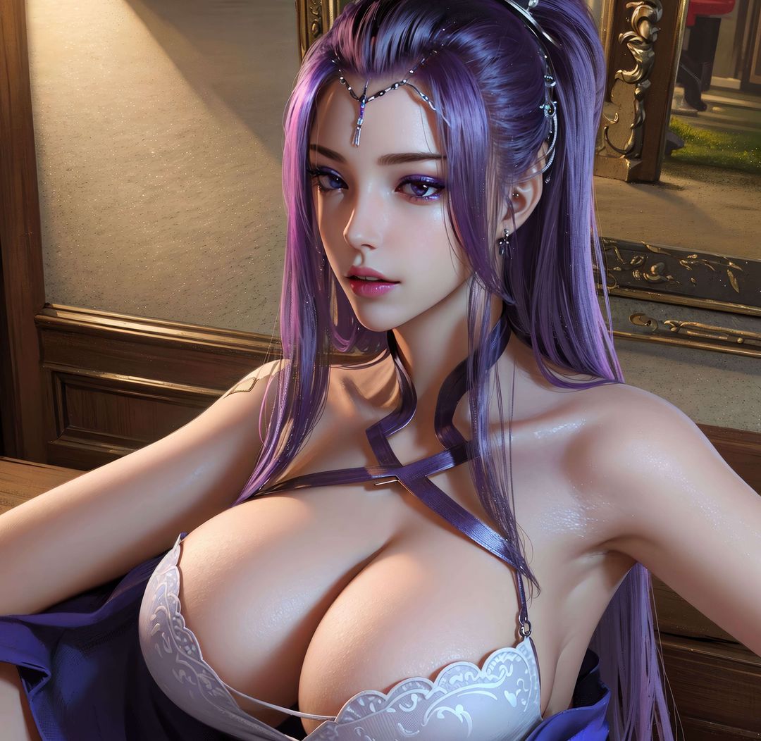 [AI绘画]国漫女主-将臣.姬凝霜.焰灵姬.云韵.天狐仙子.小舞.月姬.波赛西.海女斗罗.美杜莎.若林.熏儿.蚩梦.鹤追第06话