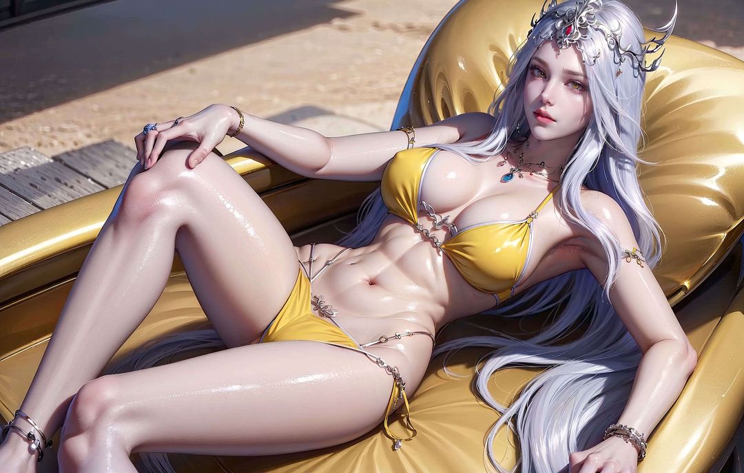 [AI绘画]国漫女主-将臣.姬凝霜.焰灵姬.云韵.天狐仙子.小舞.月姬.波赛西.海女斗罗.美杜莎.若林.熏儿.蚩梦.鹤追第06话