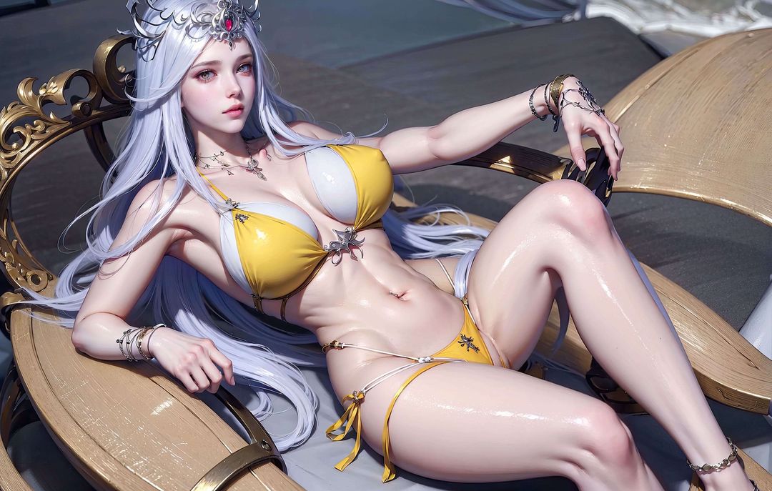 [AI绘画]国漫女主-将臣.姬凝霜.焰灵姬.云韵.天狐仙子.小舞.月姬.波赛西.海女斗罗.美杜莎.若林.熏儿.蚩梦.鹤追第06话