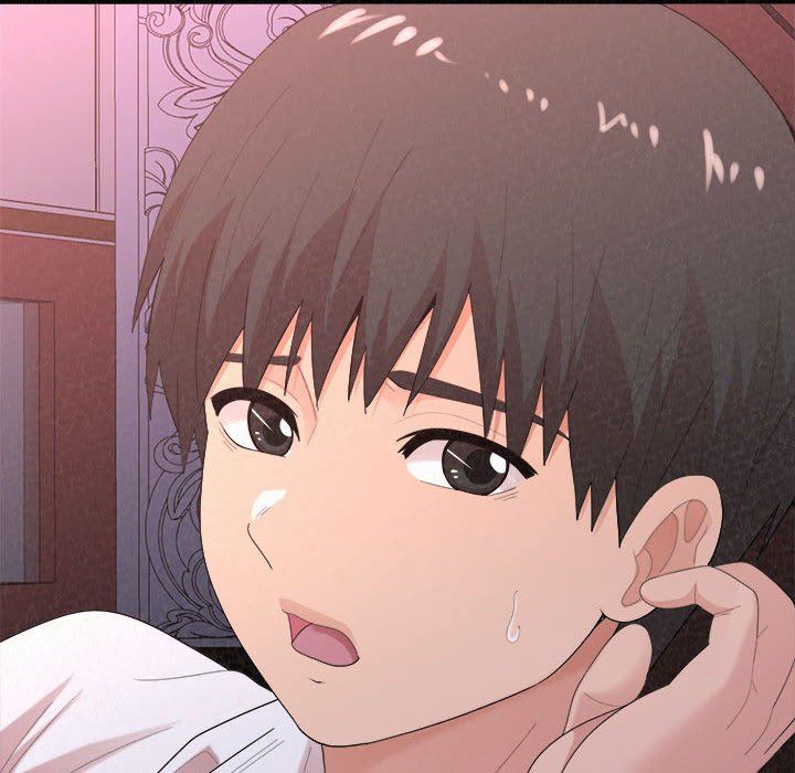 懵懂男生的恋爱史第28话