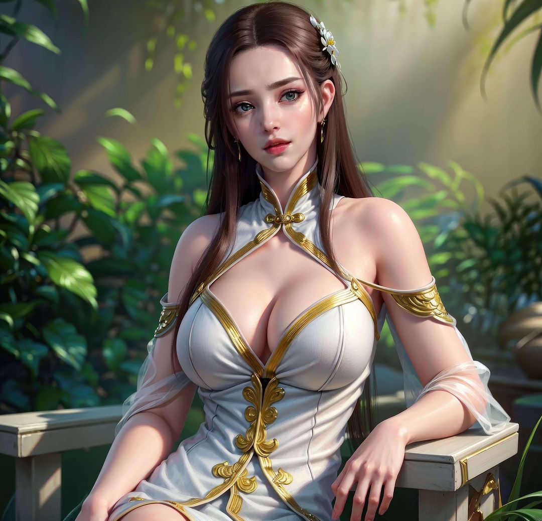 [AI绘画]国漫女主-将臣.姬凝霜.焰灵姬.云韵.天狐仙子.小舞.月姬.波赛西.海女斗罗.美杜莎.若林.熏儿.蚩梦.鹤追第08话