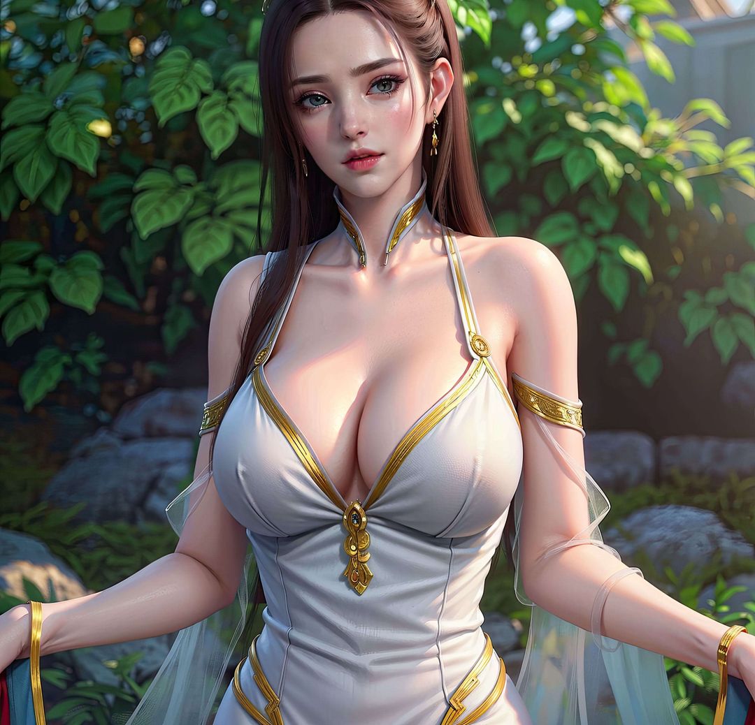 [AI繪畫]國漫女主-將臣.姬凝霜.焰靈姬.雲韻.天狐仙子.小舞.月姬.波賽西.海女鬥羅.美杜莎.若林.薰兒.蚩夢.鶴追第08話